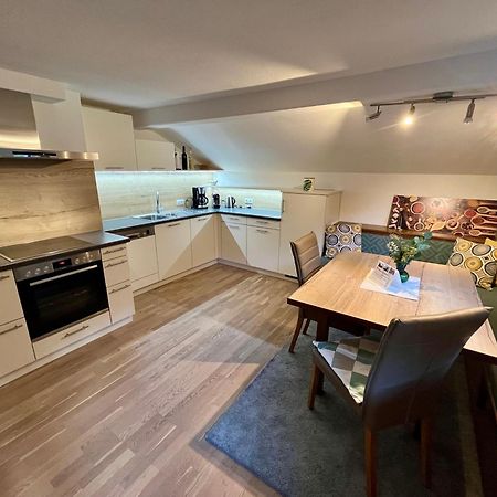 Appartement Maximilian Tux Eksteriør bilde