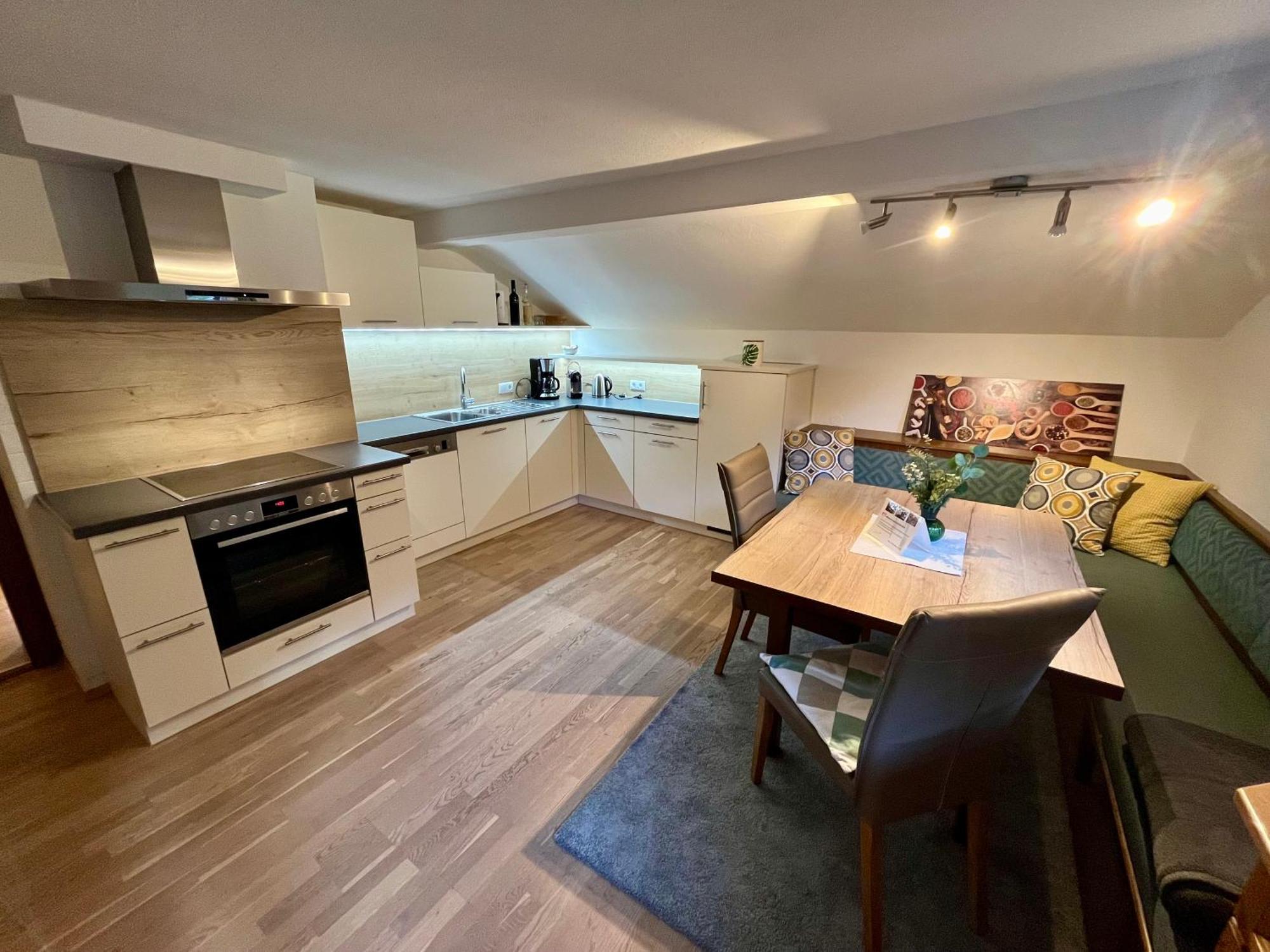 Appartement Maximilian Tux Eksteriør bilde