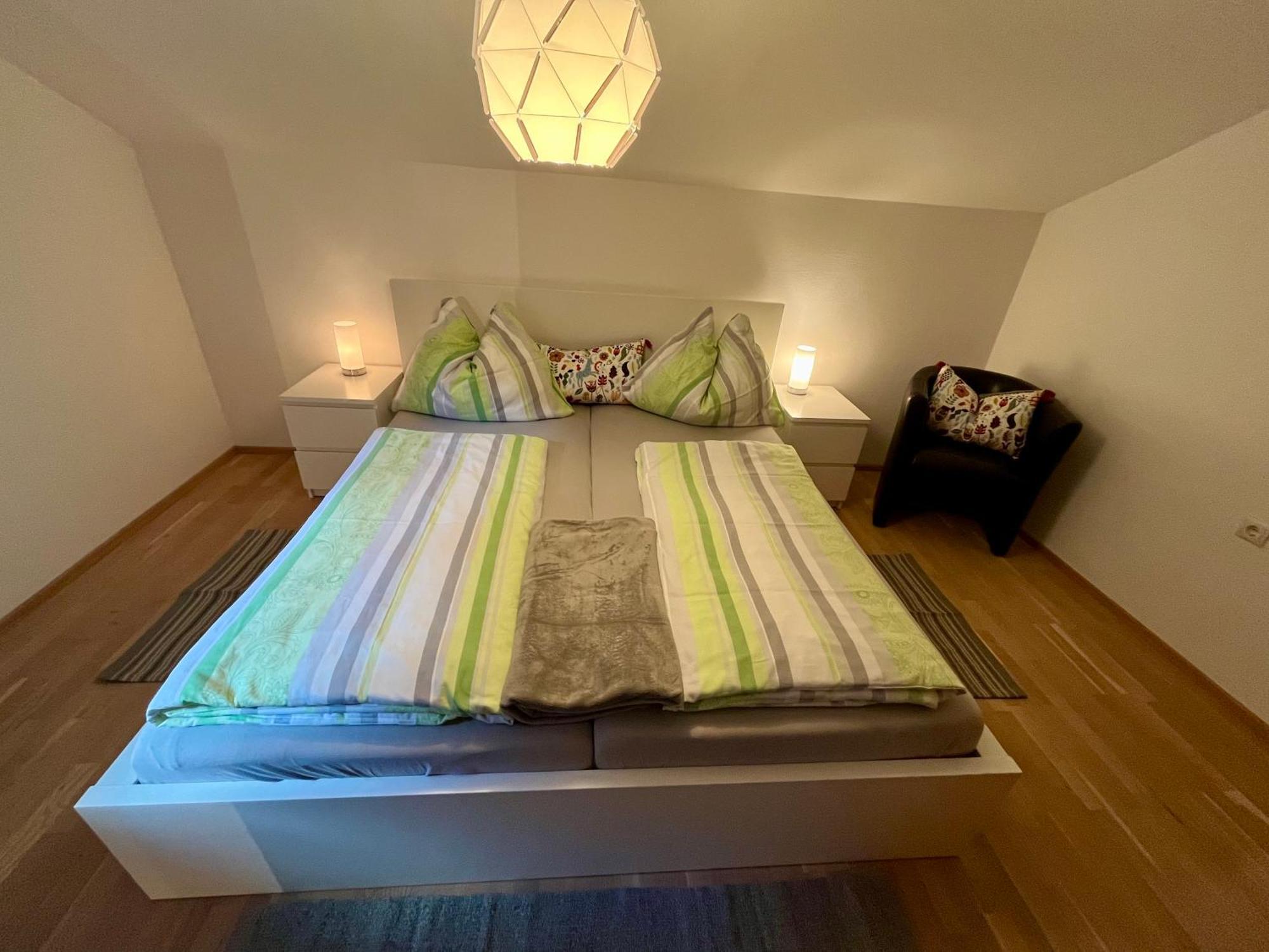 Appartement Maximilian Tux Eksteriør bilde