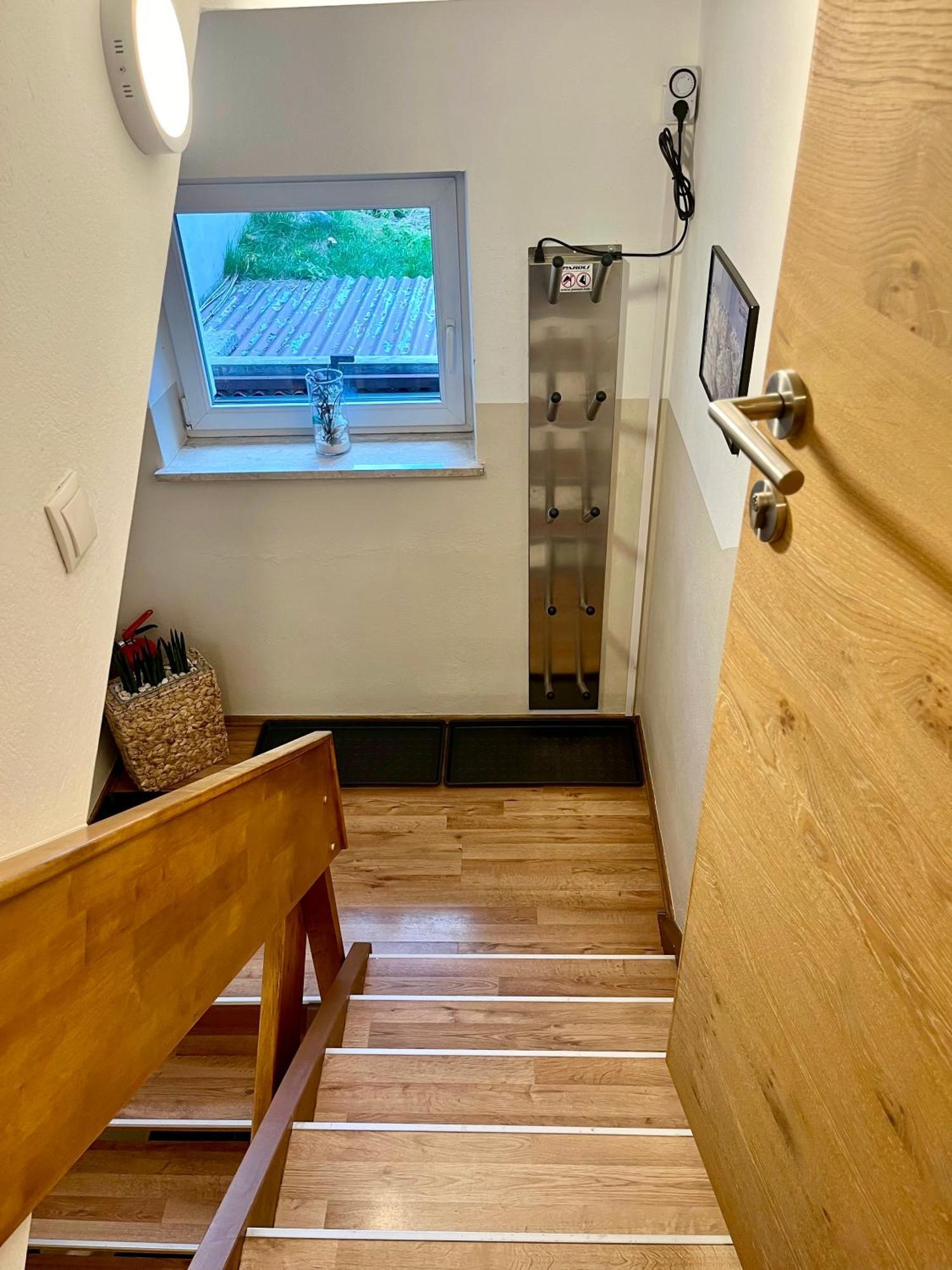 Appartement Maximilian Tux Eksteriør bilde