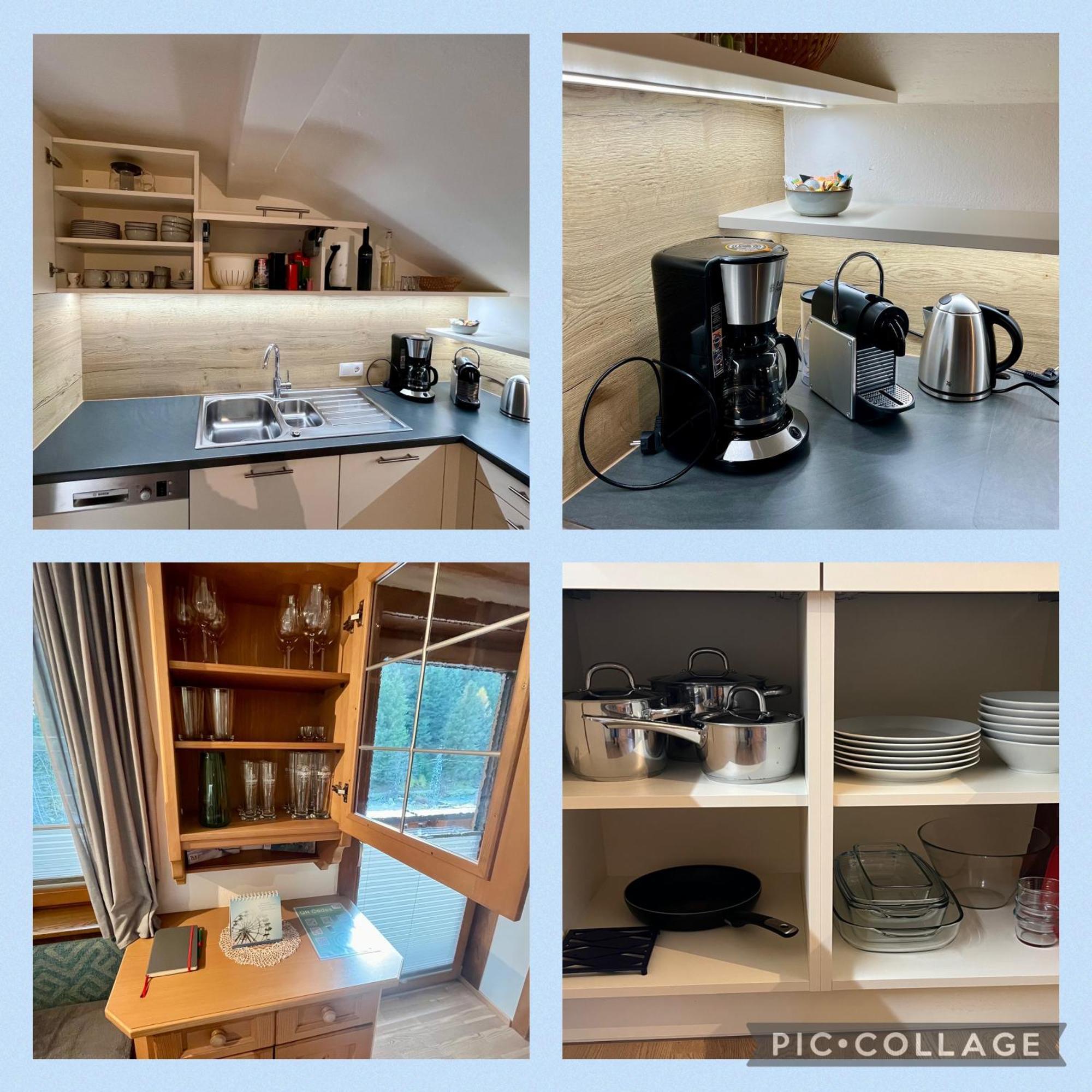 Appartement Maximilian Tux Eksteriør bilde