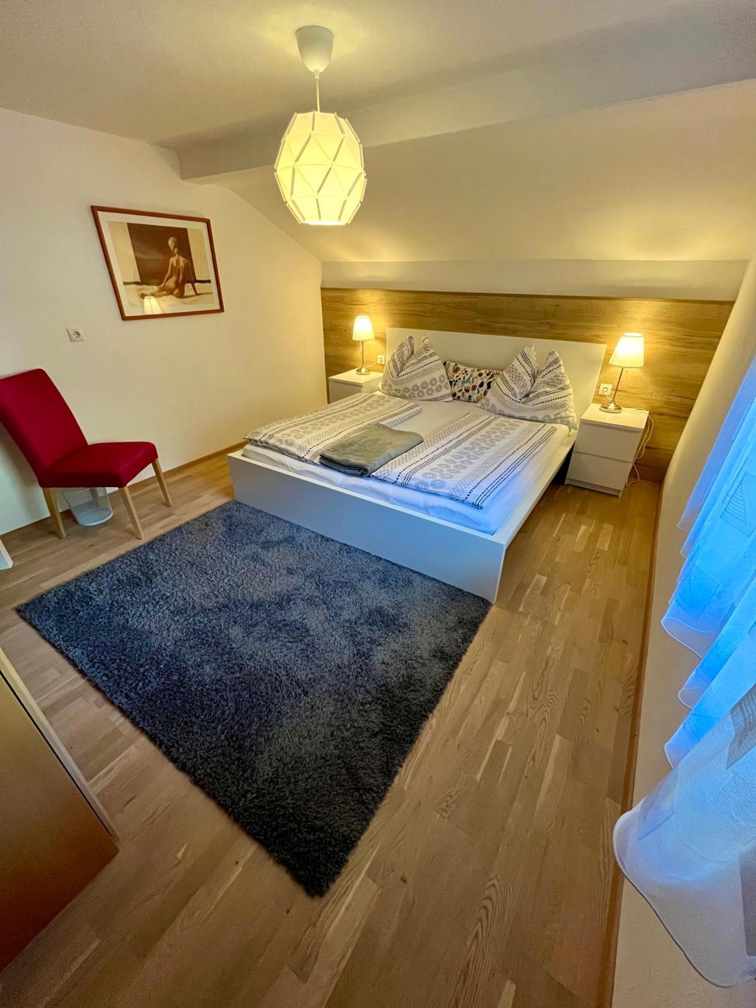 Appartement Maximilian Tux Eksteriør bilde