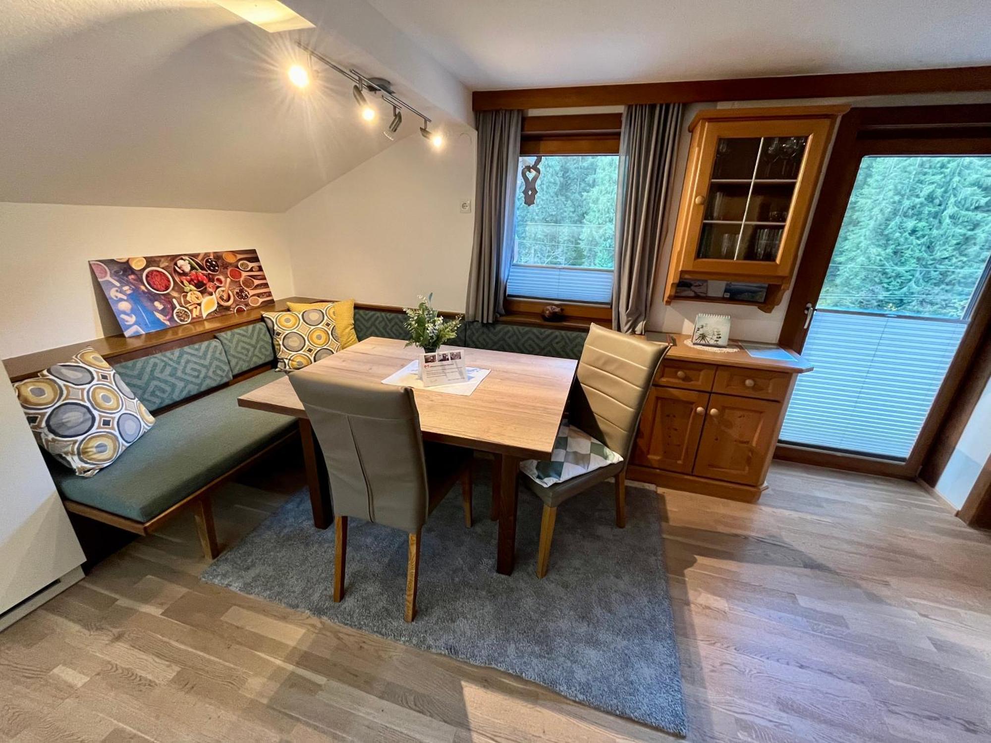 Appartement Maximilian Tux Eksteriør bilde
